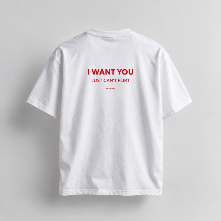 i want you