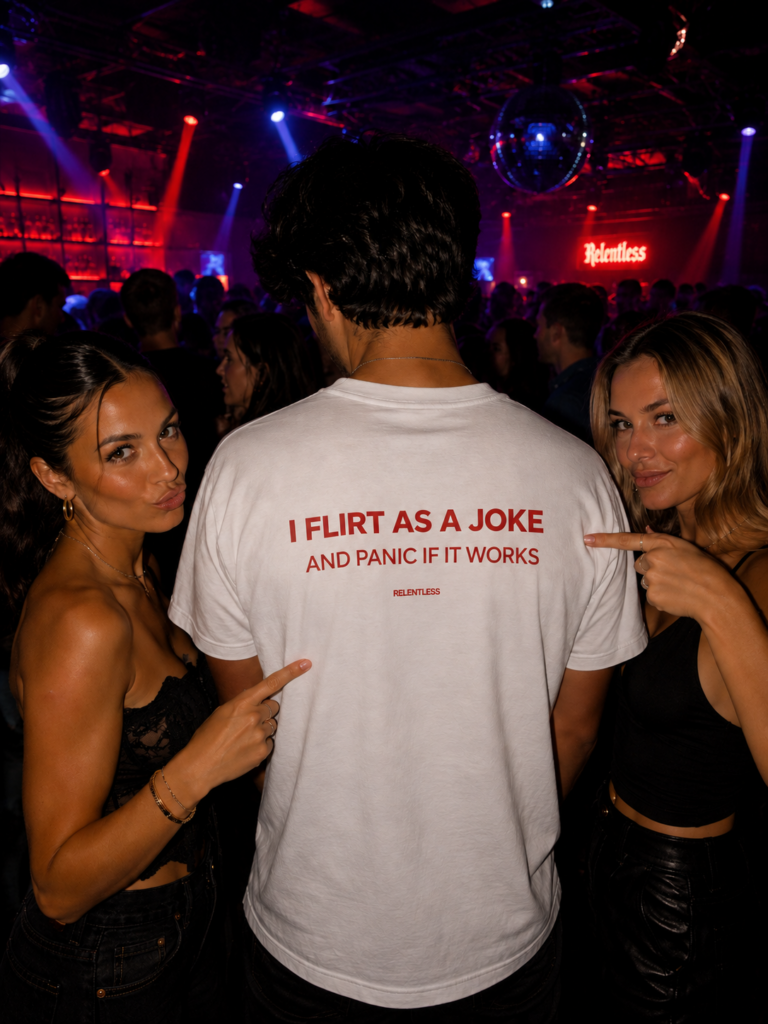 produktbild club party relentless